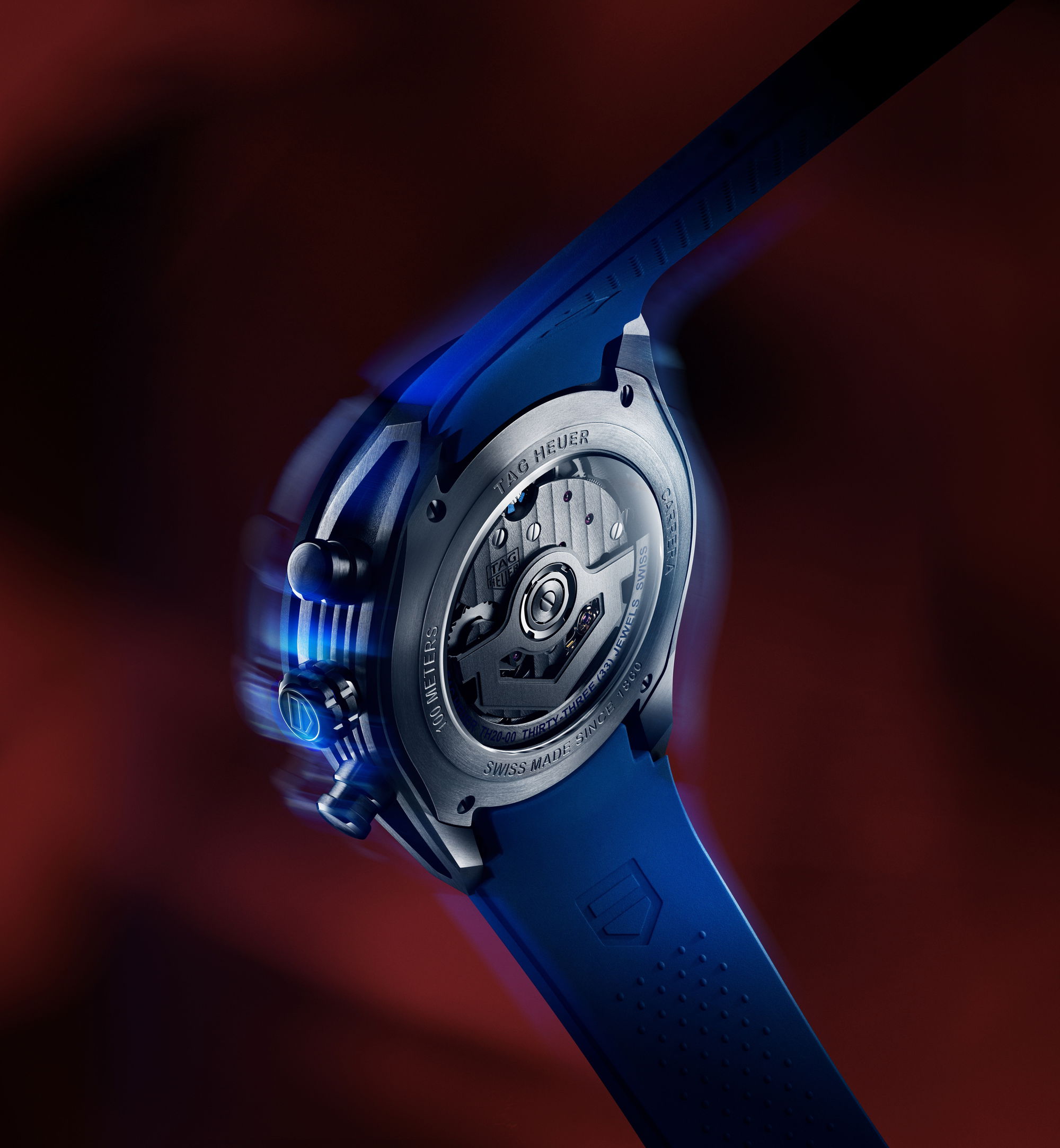 TAG Heuer Carrera Chronograph Extreme Sport - View 3