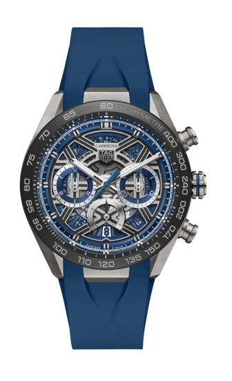 TAG Heuer Carrera Chronograph Extreme Sport watch