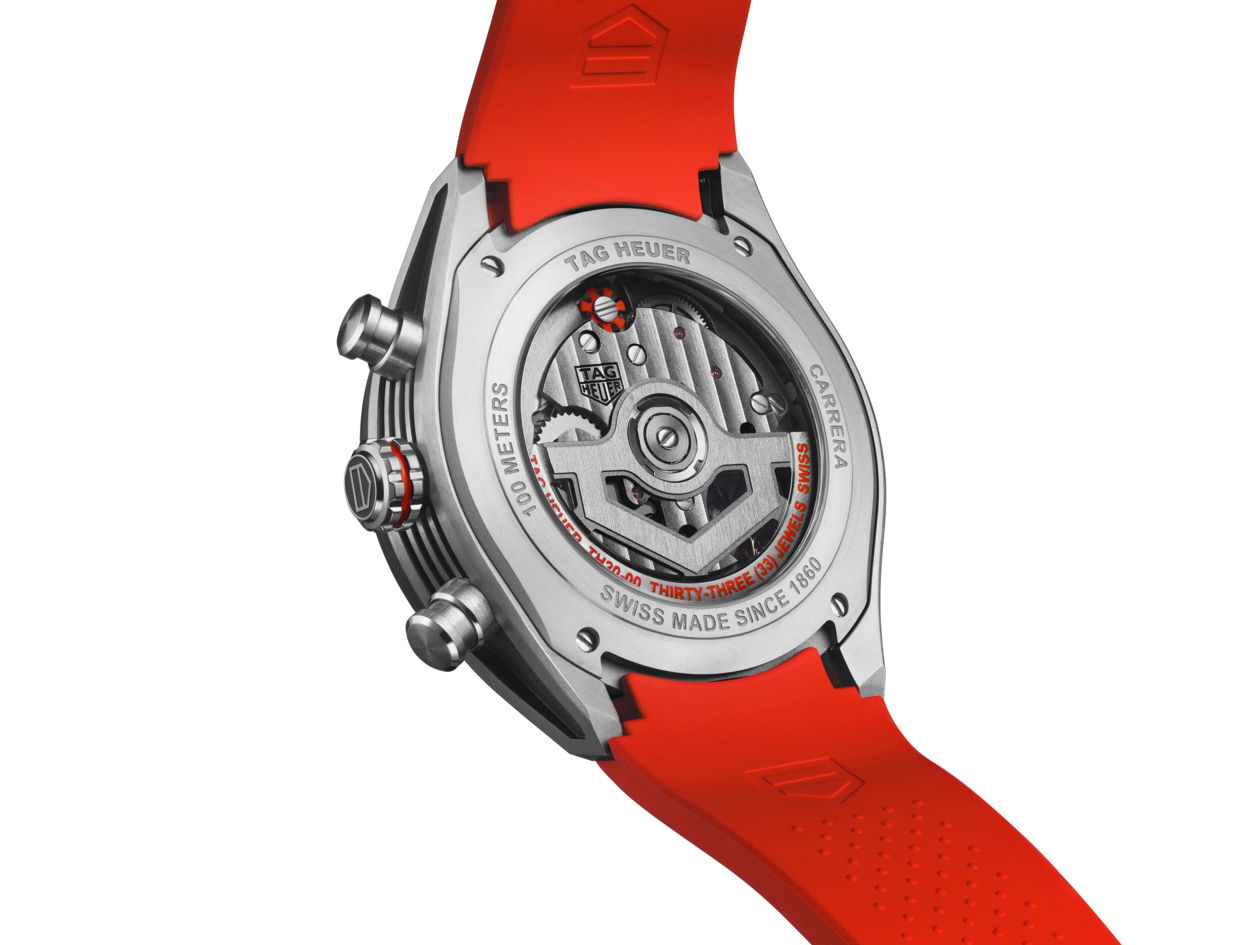 TAG Heuer Carrera Chronograph Extreme Sport - View 2