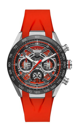 TAG Heuer Carrera Chronograph Extreme Sport watch