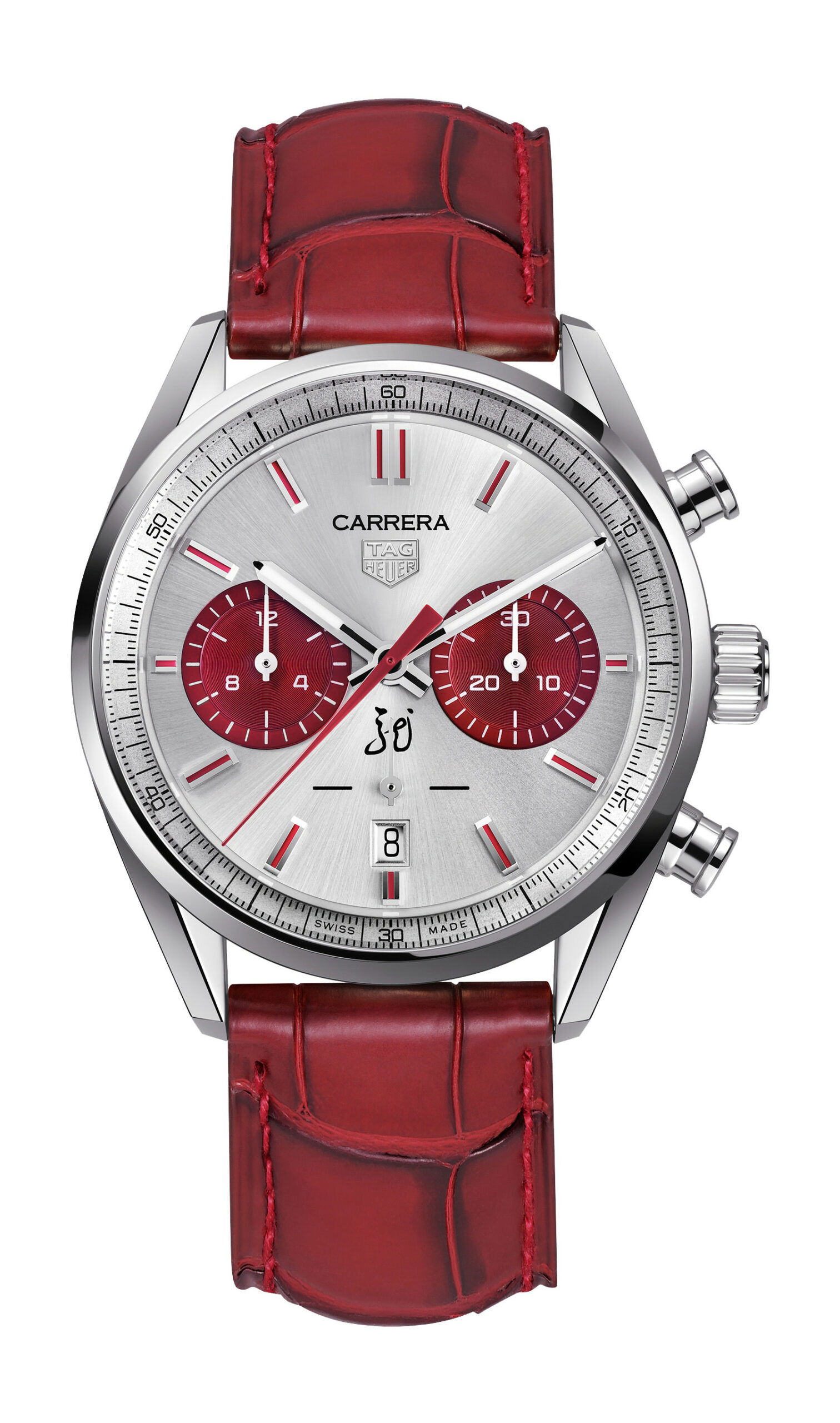 TAG Heuer Carrera Chronograph The Year of the Dragon watch