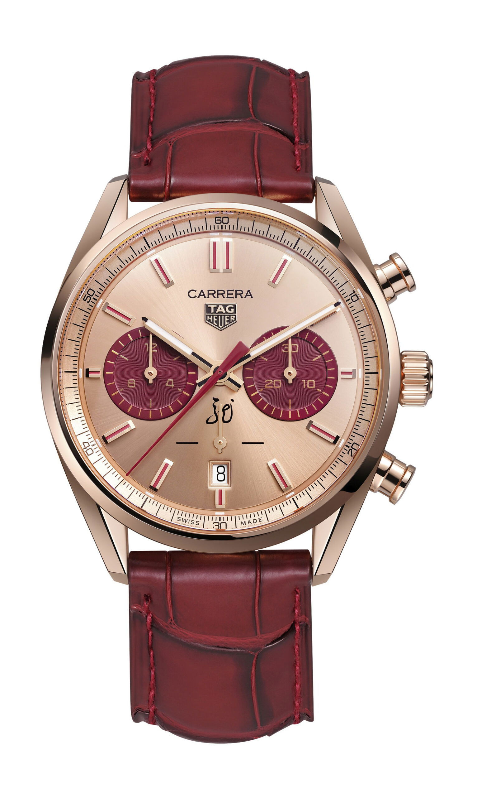 TAG Heuer Carrera Chronograph The Year of the Dragon watch