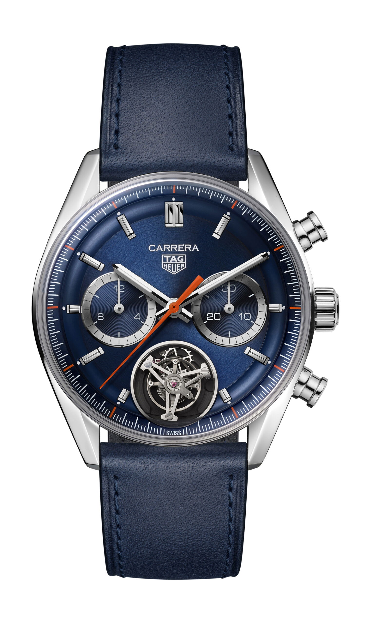 TAG Heuer Carrera Chronograph Tourbillon watch