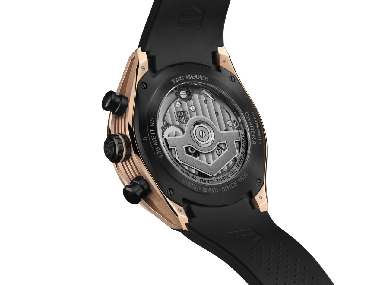 TAG Heuer Carrera Chronograph Tourbillon Extreme Sport - View 2