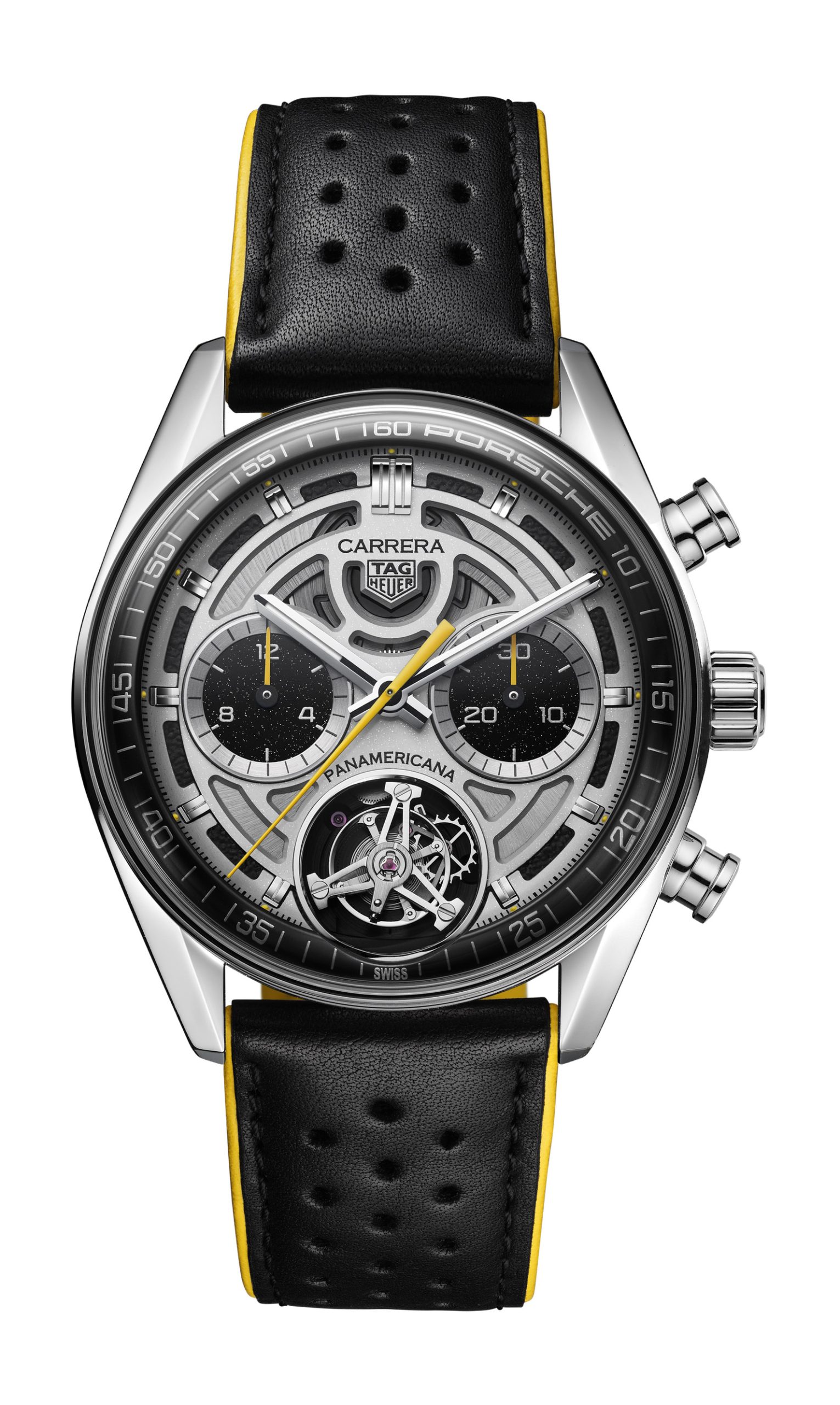 TAG Heuer watches