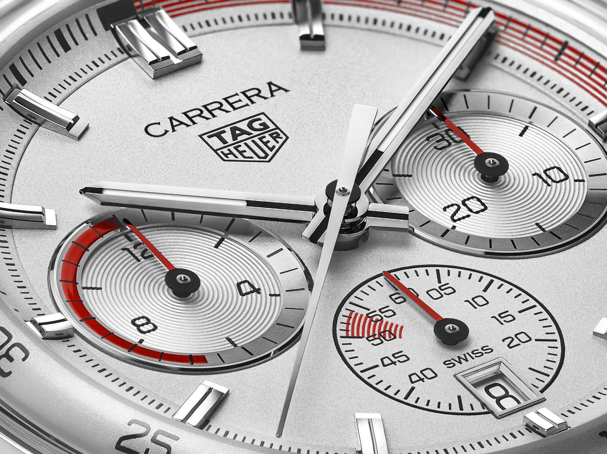 TAG Heuer Carrera Chronosprint x Porsche - View 3