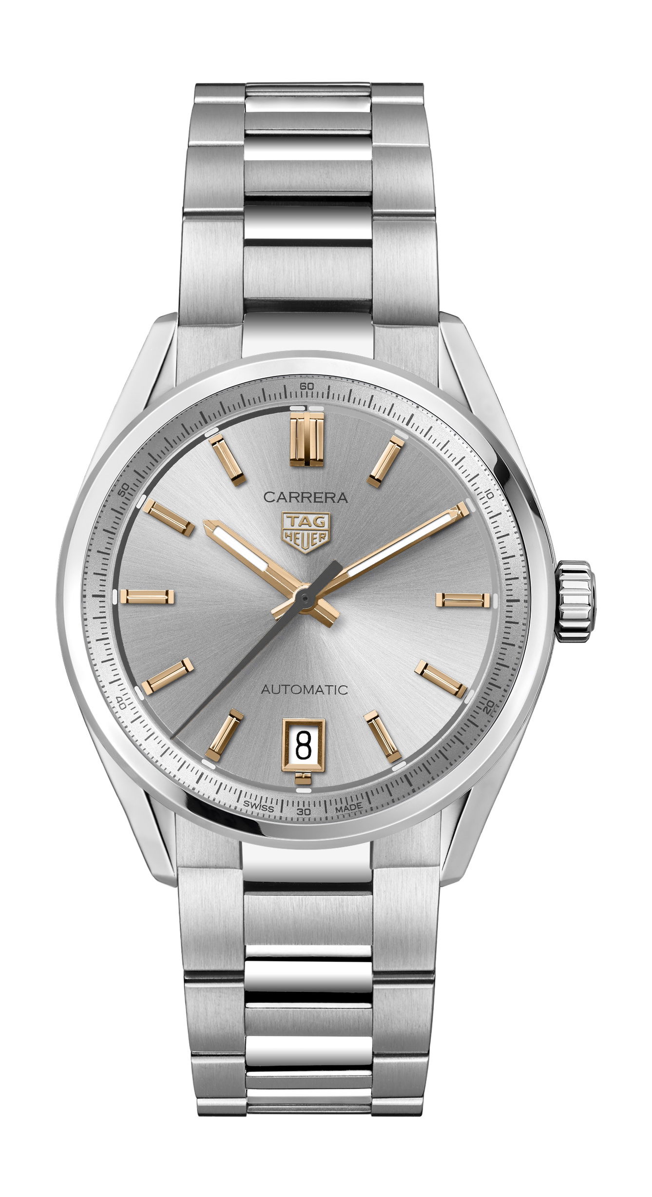 TAG Heuer Carrera Date watch