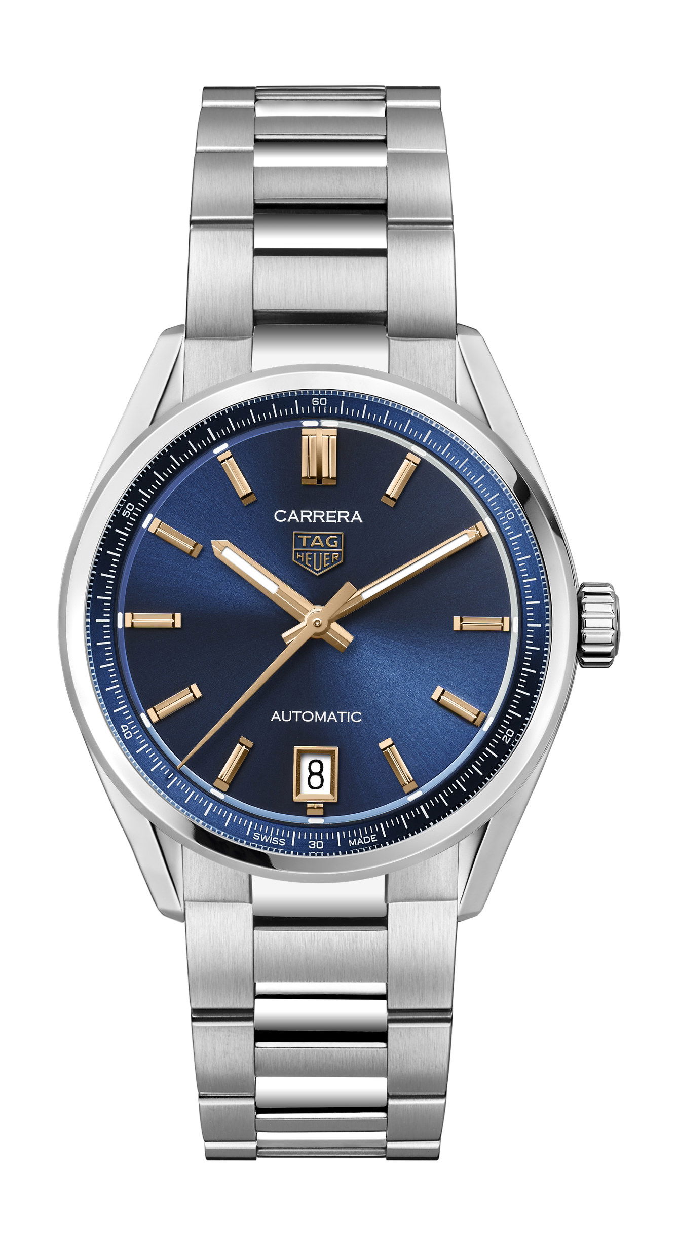 TAG Heuer Carrera Date watch