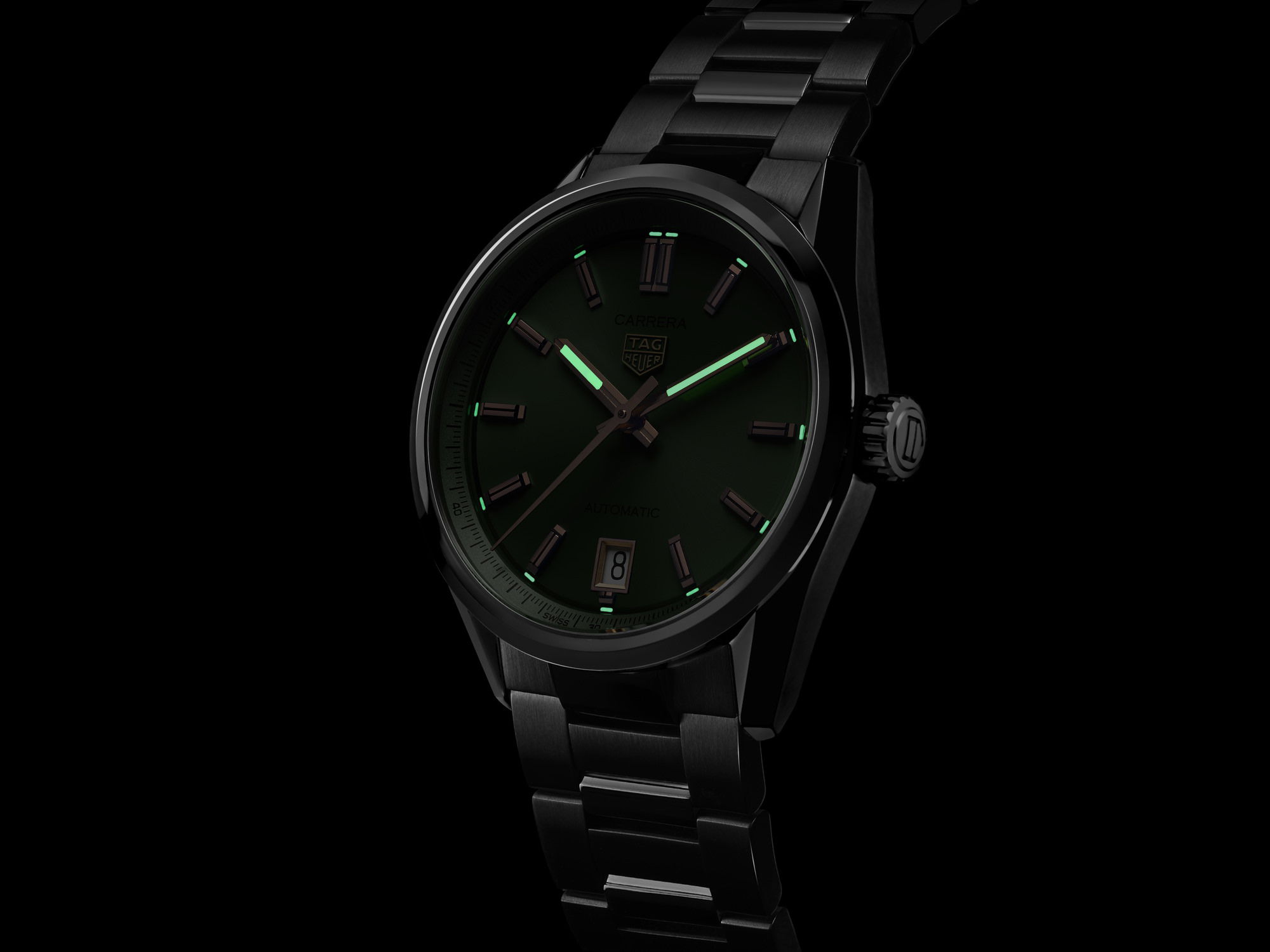 TAG Heuer Carrera Date - View 3