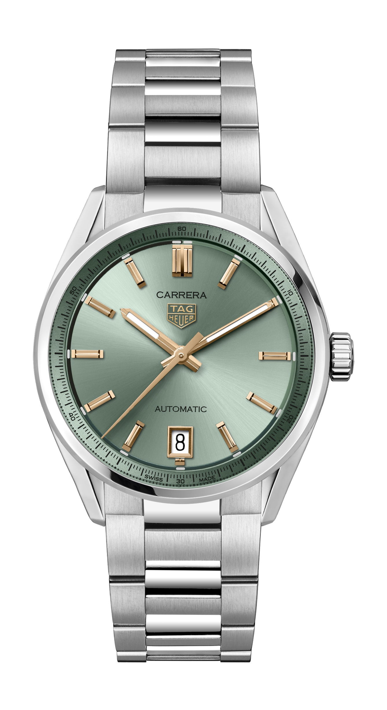 TAG Heuer Carrera Date watch