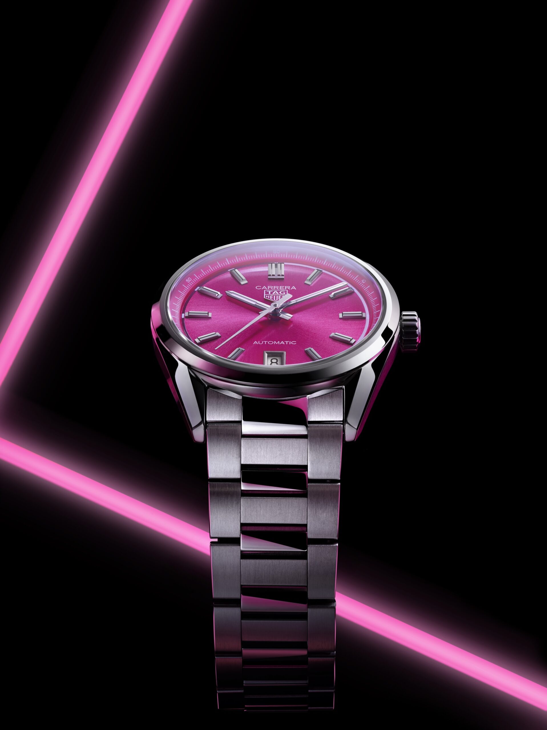 TAG Heuer Carrera Date - View 2