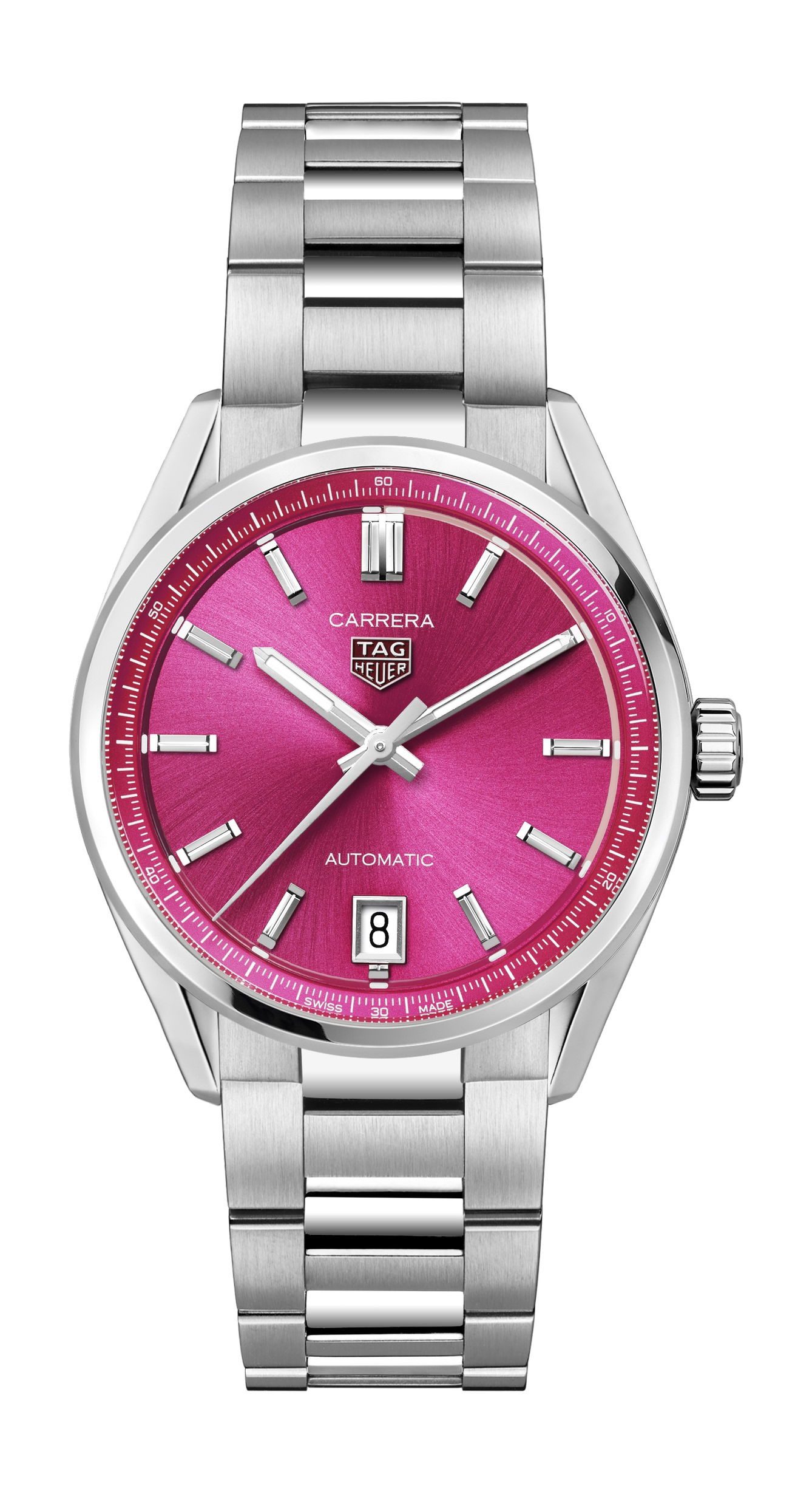 TAG Heuer Carrera Date watch
