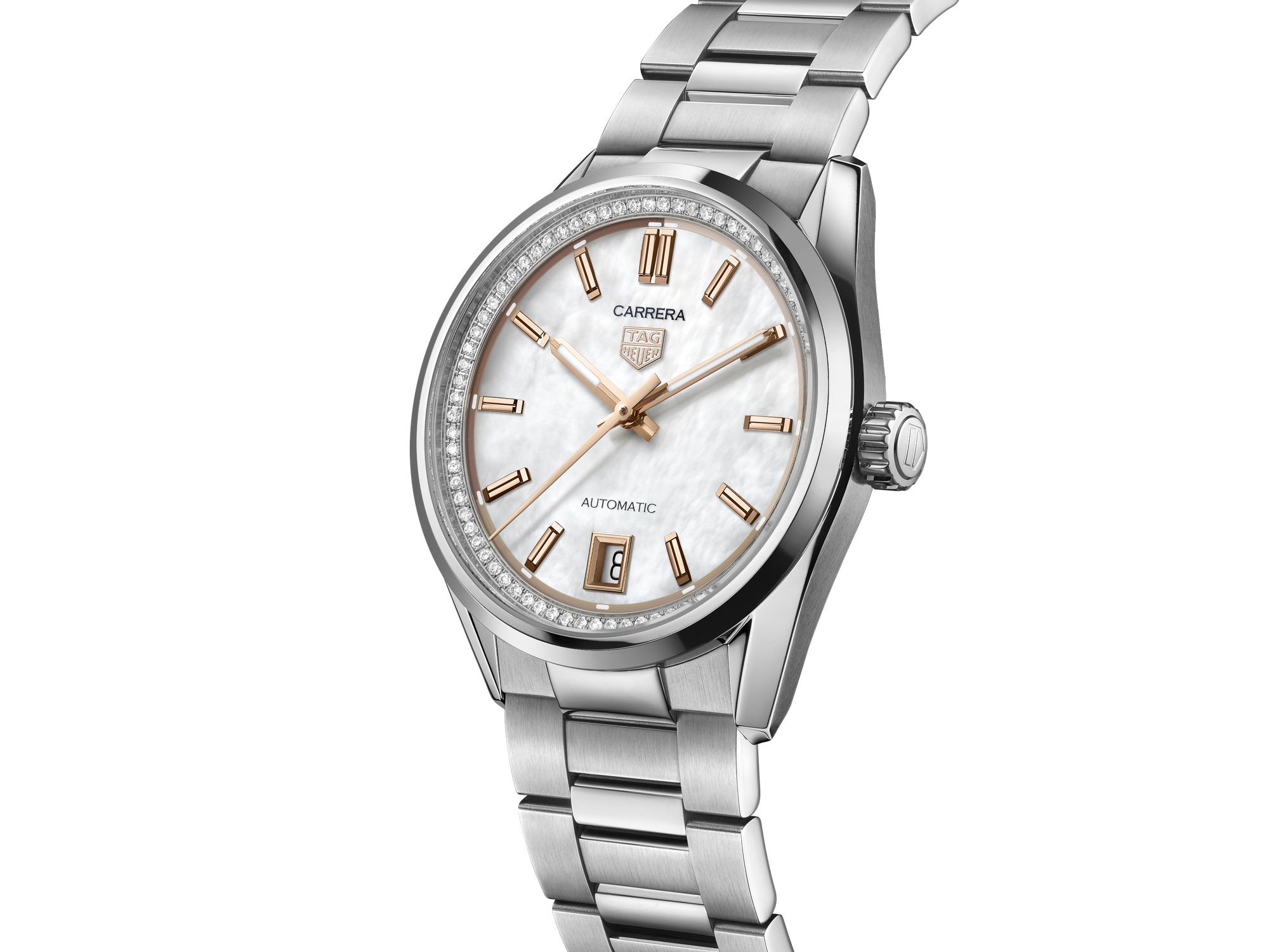 TAG Heuer Carrera Date - View 3