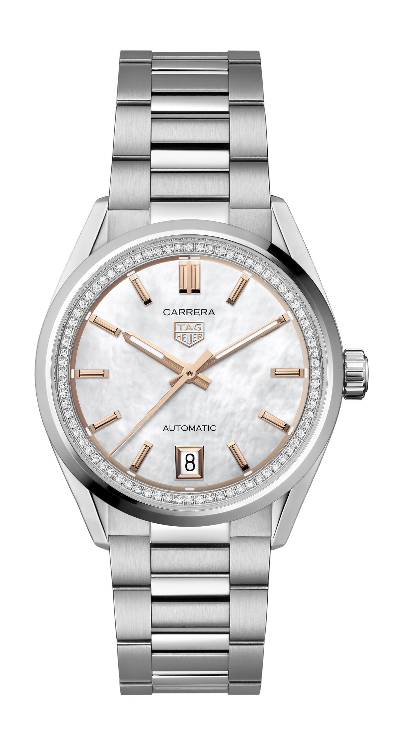 TAG Heuer Carrera Date watch