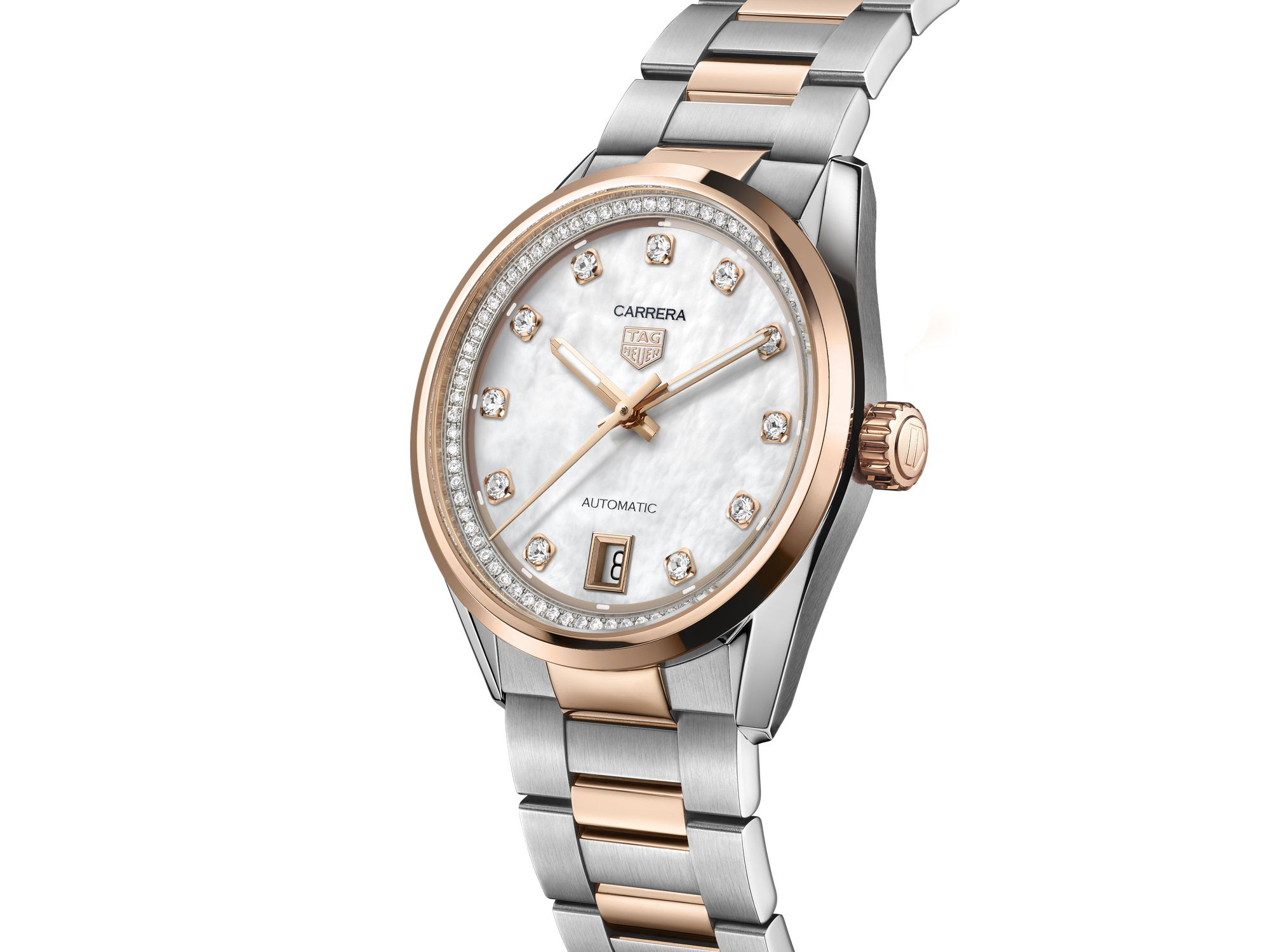 TAG Heuer Carrera Date - View 2