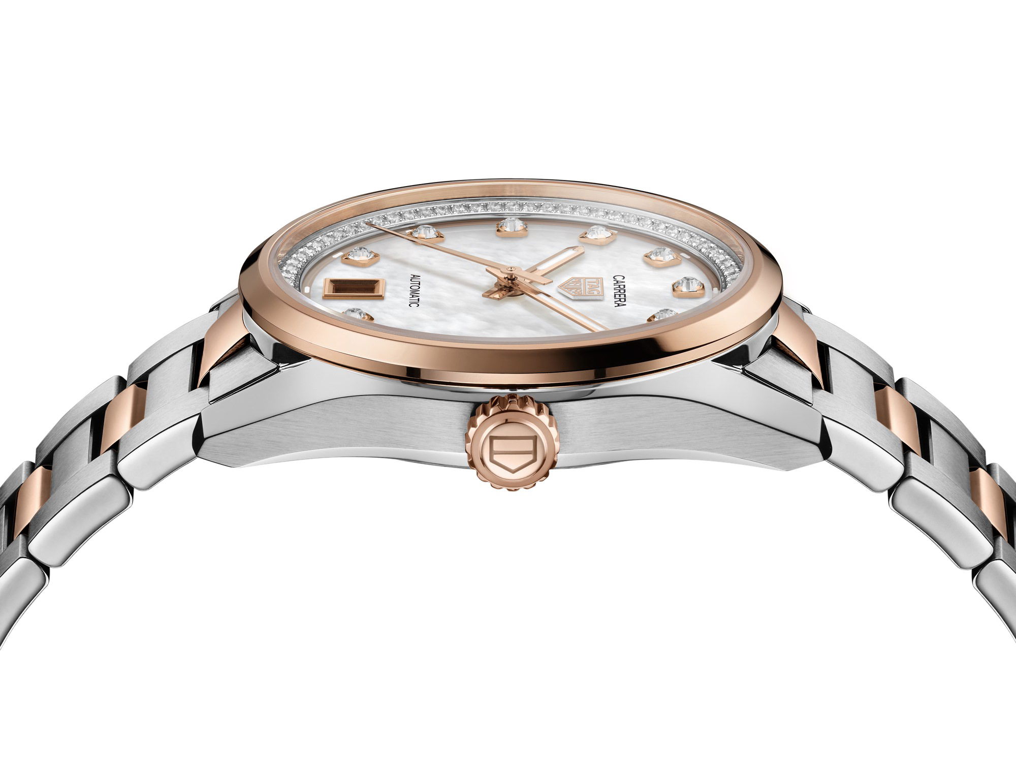 TAG Heuer Carrera Date - View 3