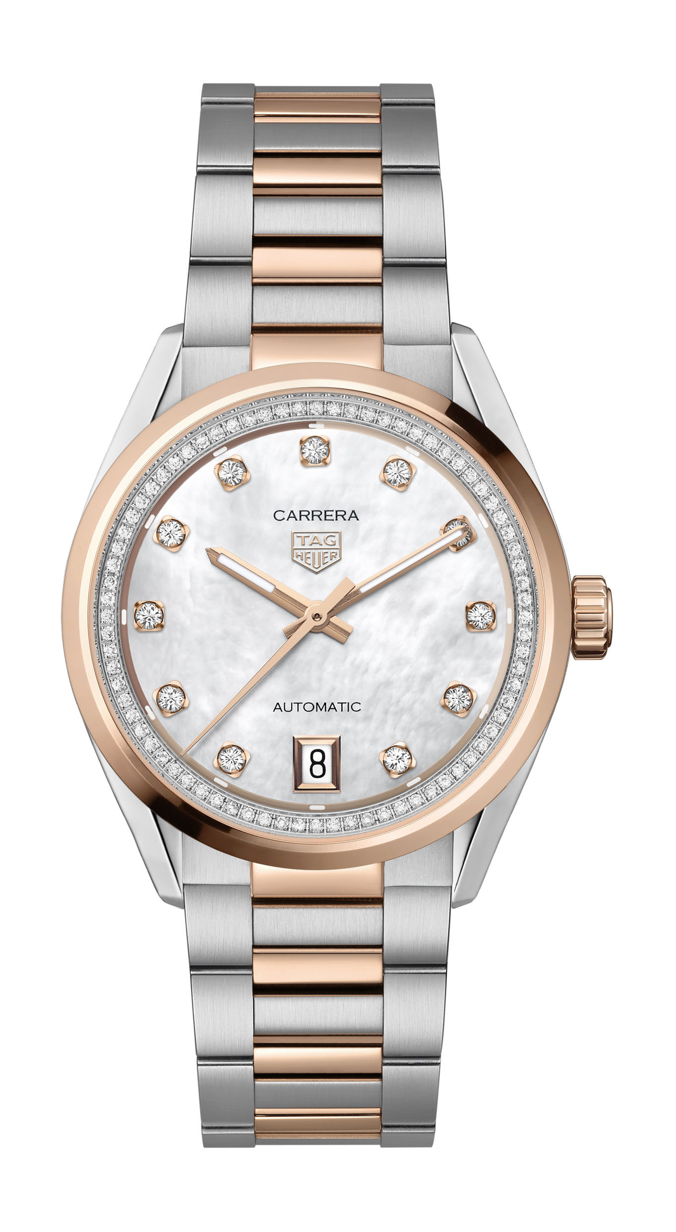 TAG Heuer Carrera Date watch