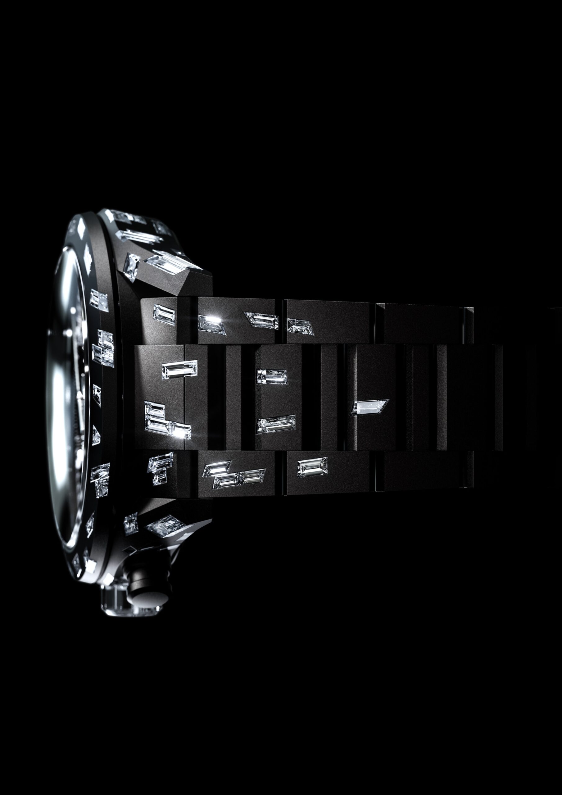 TAG Heuer Carrera Plasma Diamant d’Avant-Garde - View 2