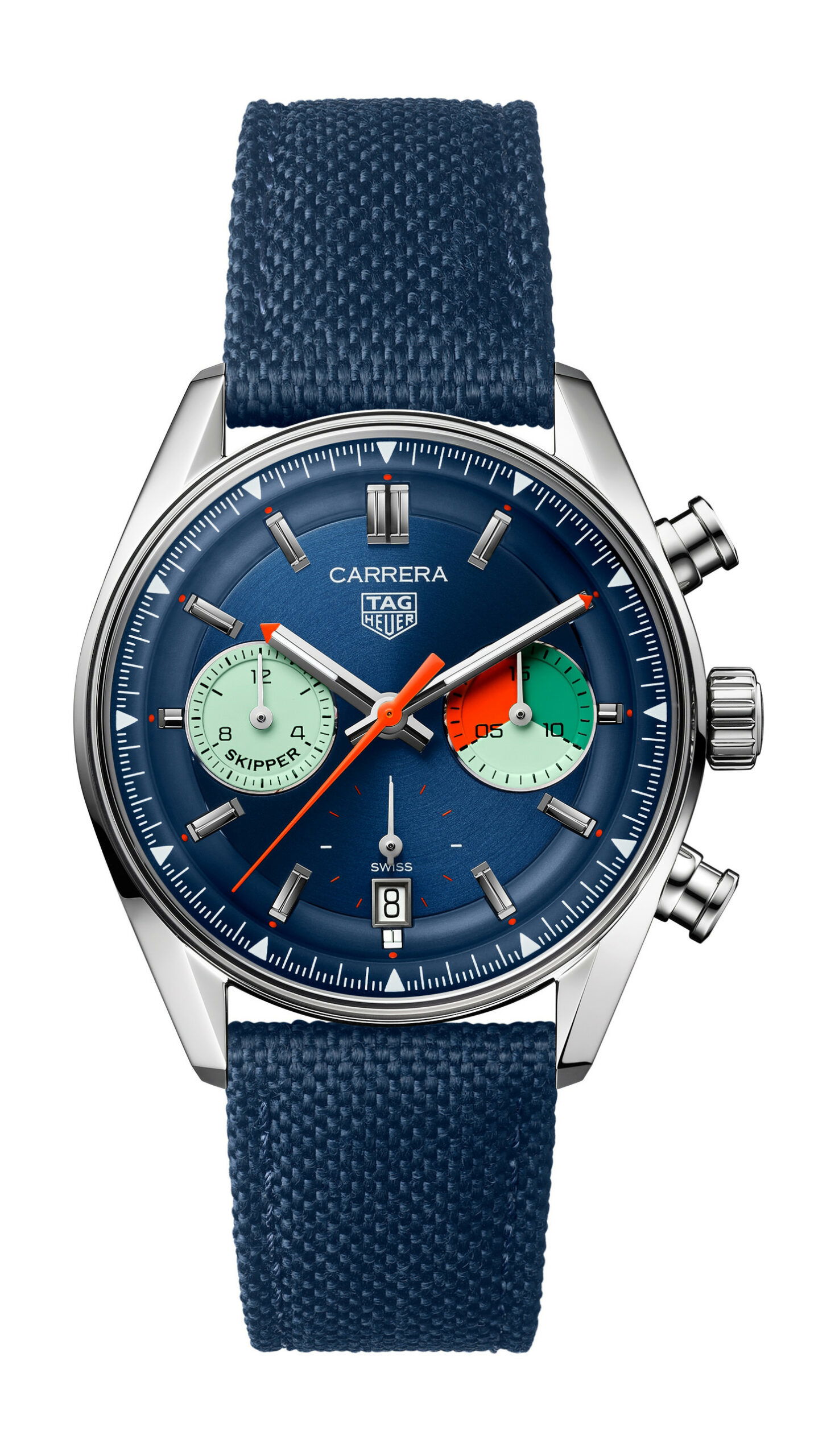 TAG Heuer Carrera Skipper watch