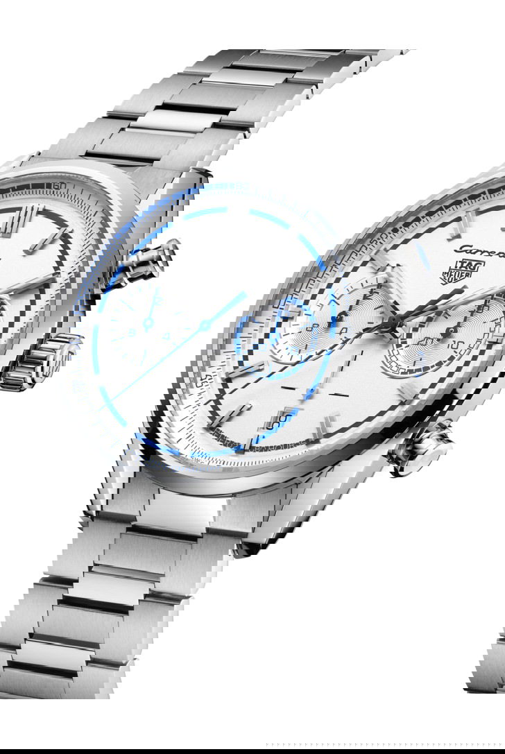 TAG Heuer Carrera x Porsche RS 2.7 - View 3