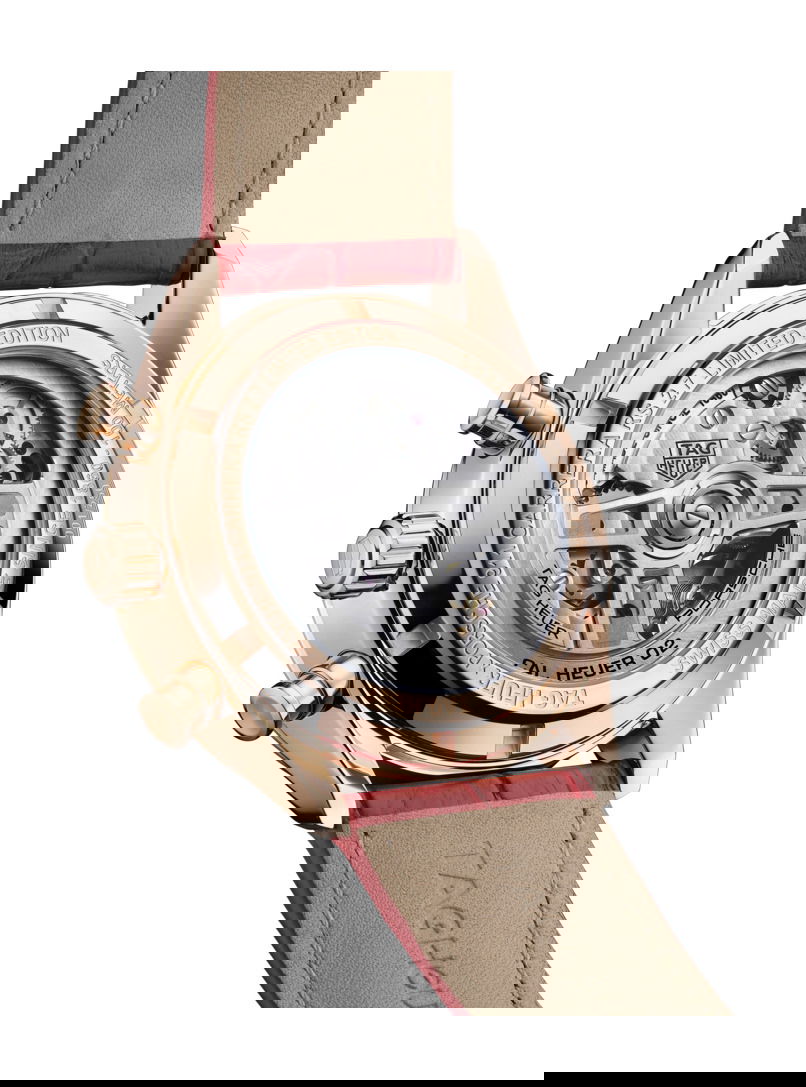 TAG Heuer Carrera x Porsche RS 2.7 - View 2