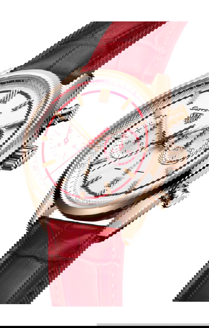 TAG Heuer Carrera x Porsche RS 2.7 - View 3