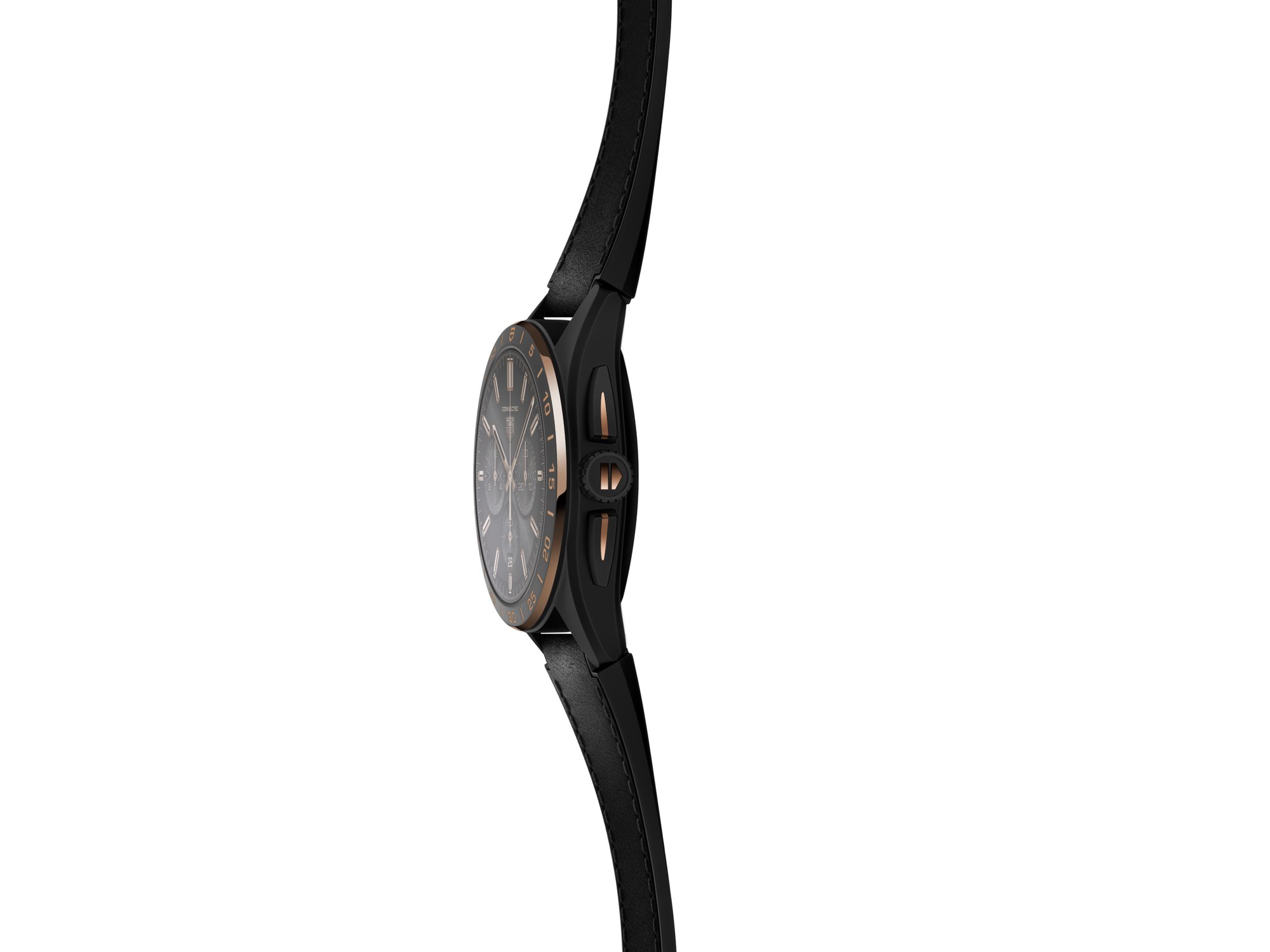 TAG Heuer Connected Bright Black Edition - View 2