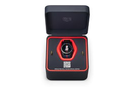 TAG Heuer Connected Calibre E4 45MM x Oracle Red Bull Racing Edition - View 3