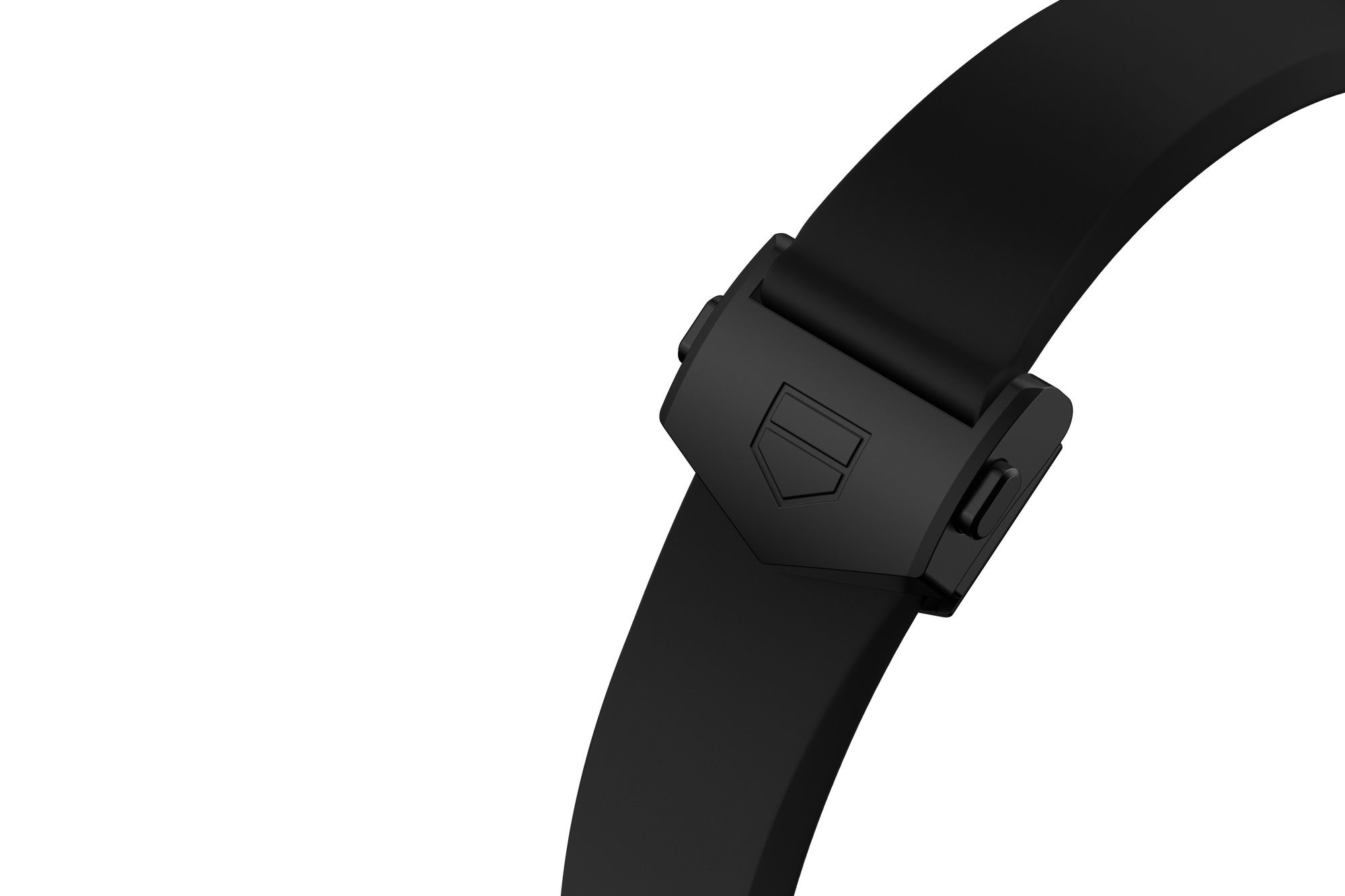 TAG Heuer Connected Calibre E4 – Black Titanium - View 2
