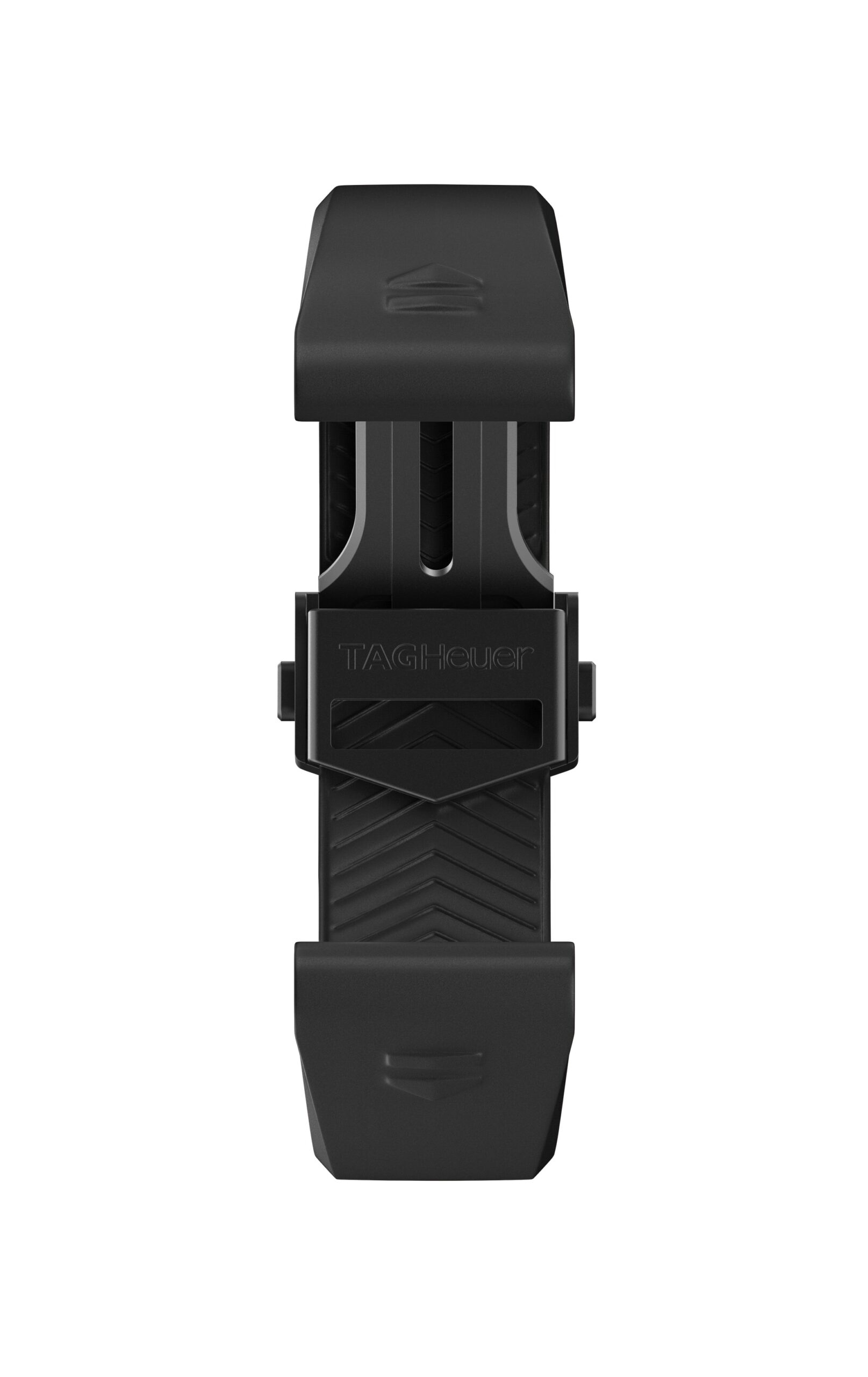 TAG Heuer Connected Calibre E4 – Black Titanium - View 3
