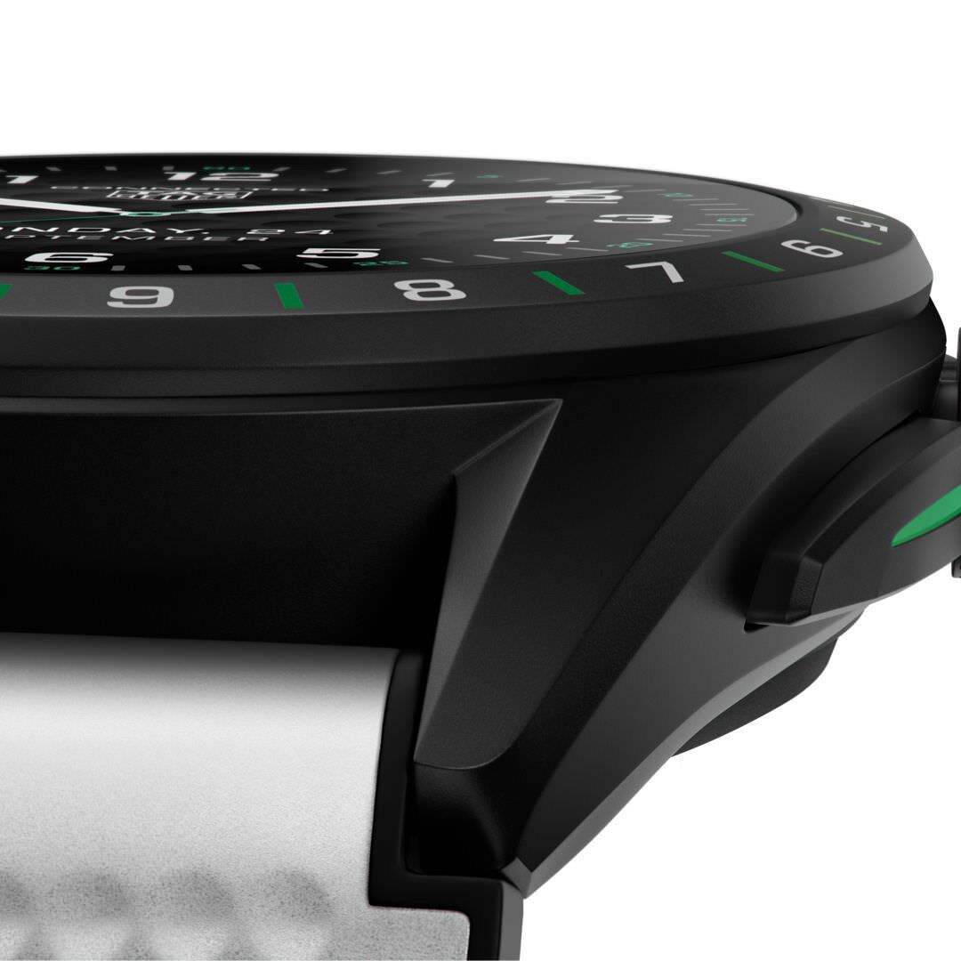 TAG Heuer Connected Calibre E4 – Golf Edition - View 3