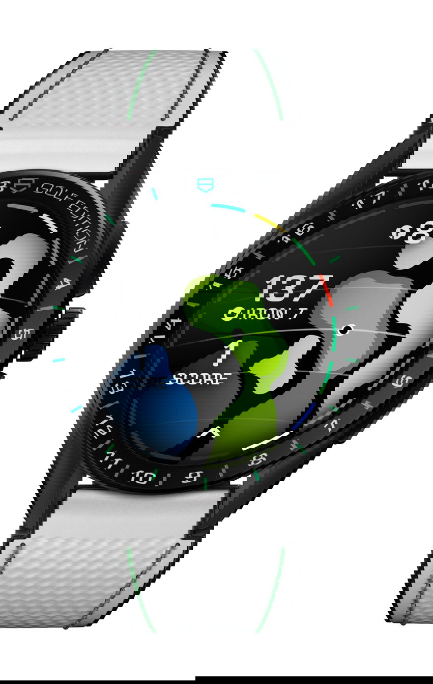 TAG Heuer Connected Calibre E4 – Golf Edition watch