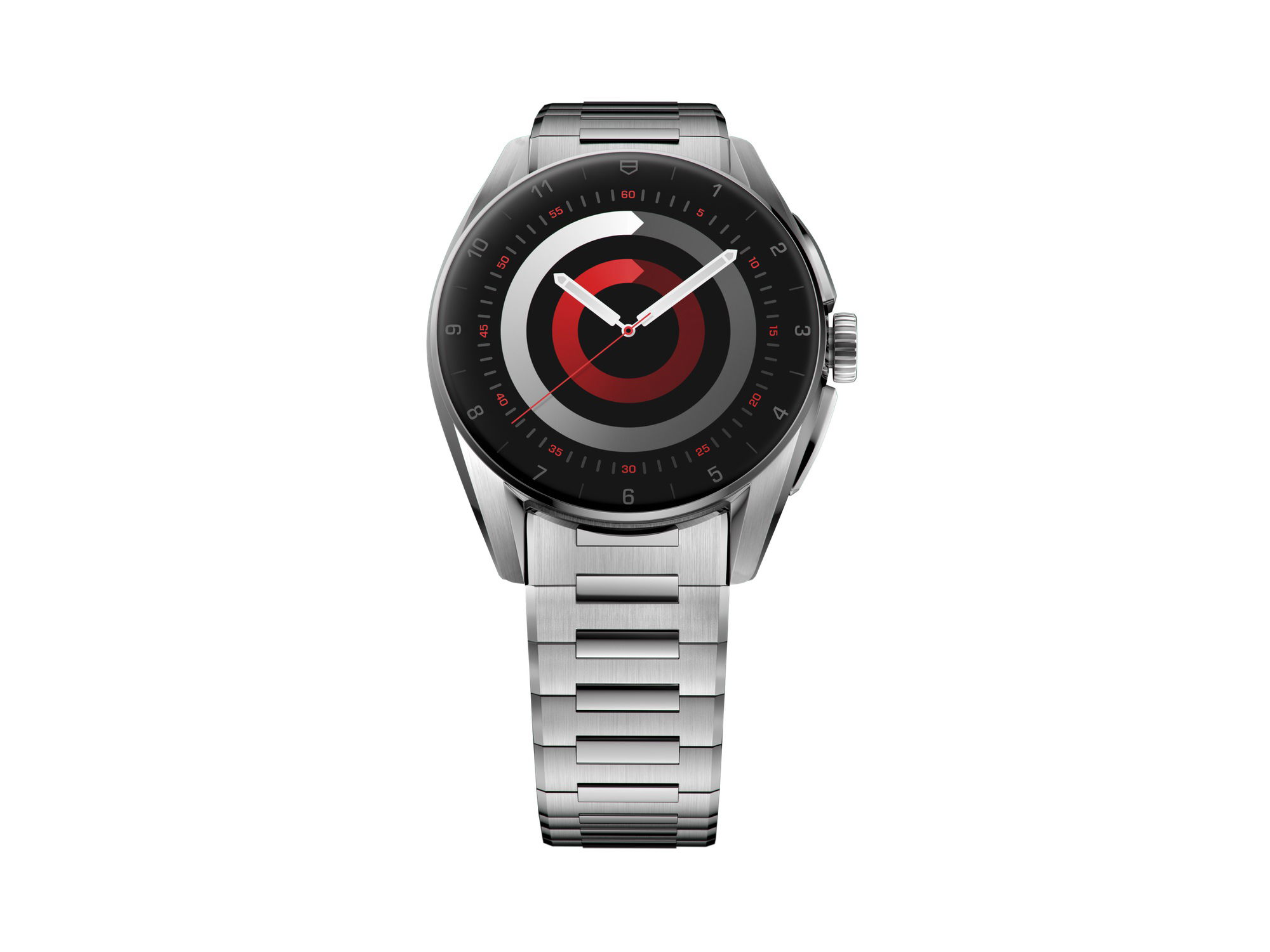 TAG Heuer Connected Calibre E4 - View 2