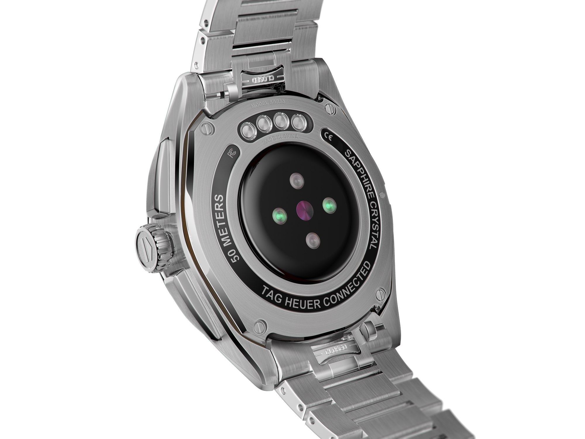 TAG Heuer Connected Calibre E4 - View 3