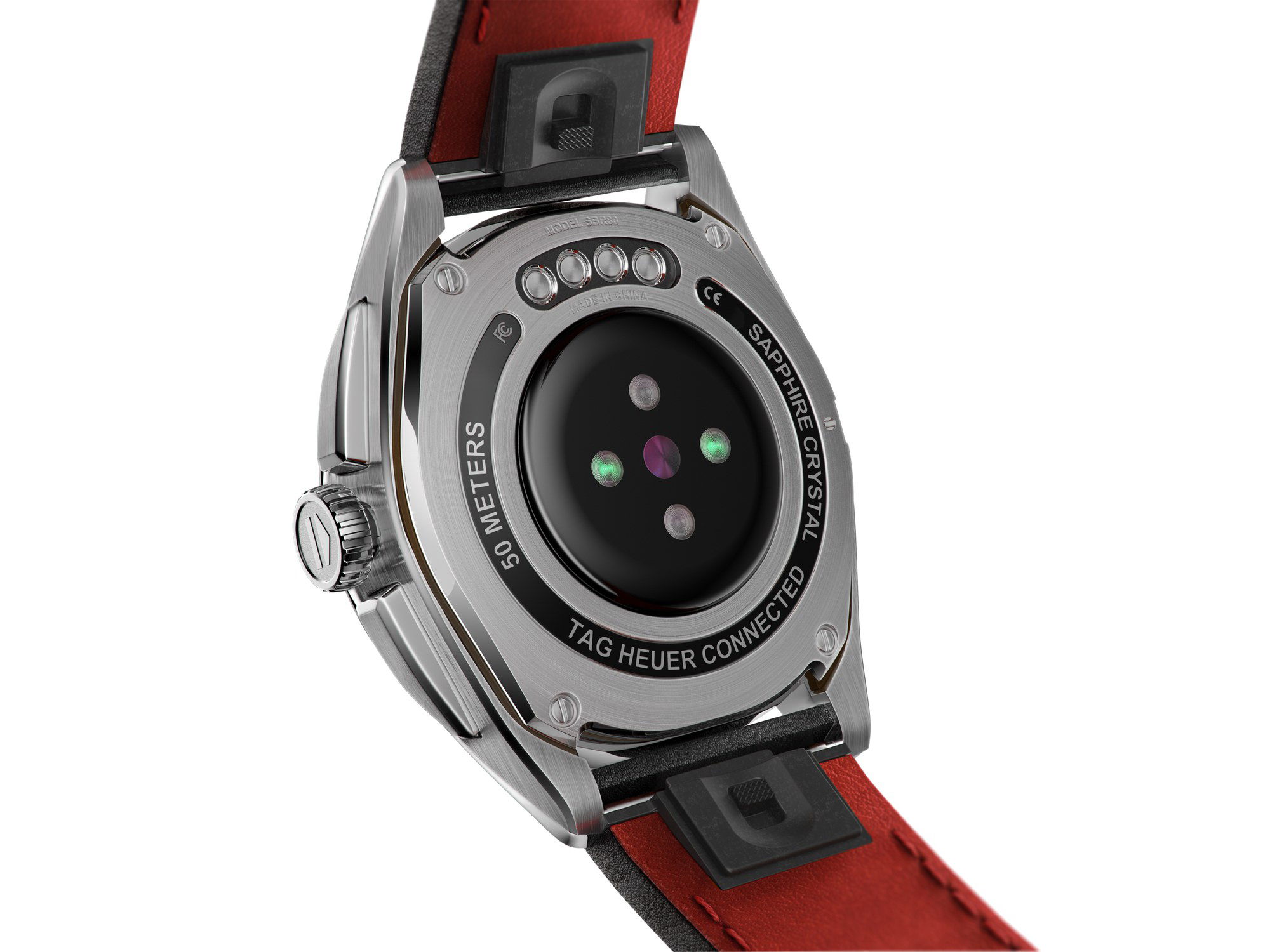 TAG Heuer Connected Calibre E4 - View 2