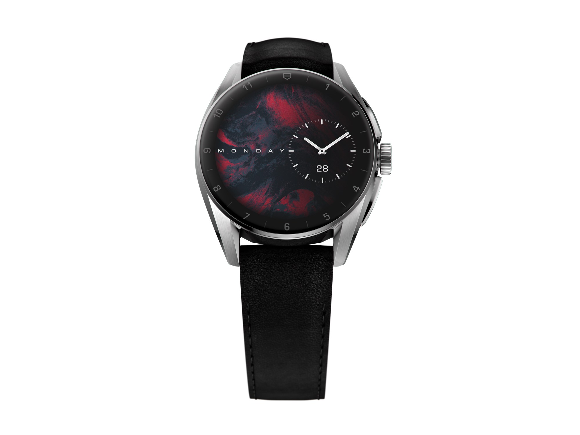 TAG Heuer Connected Calibre E4 - View 3