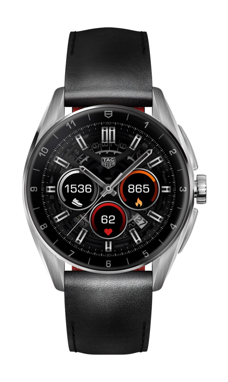 TAG Heuer Connected Calibre E4 watch