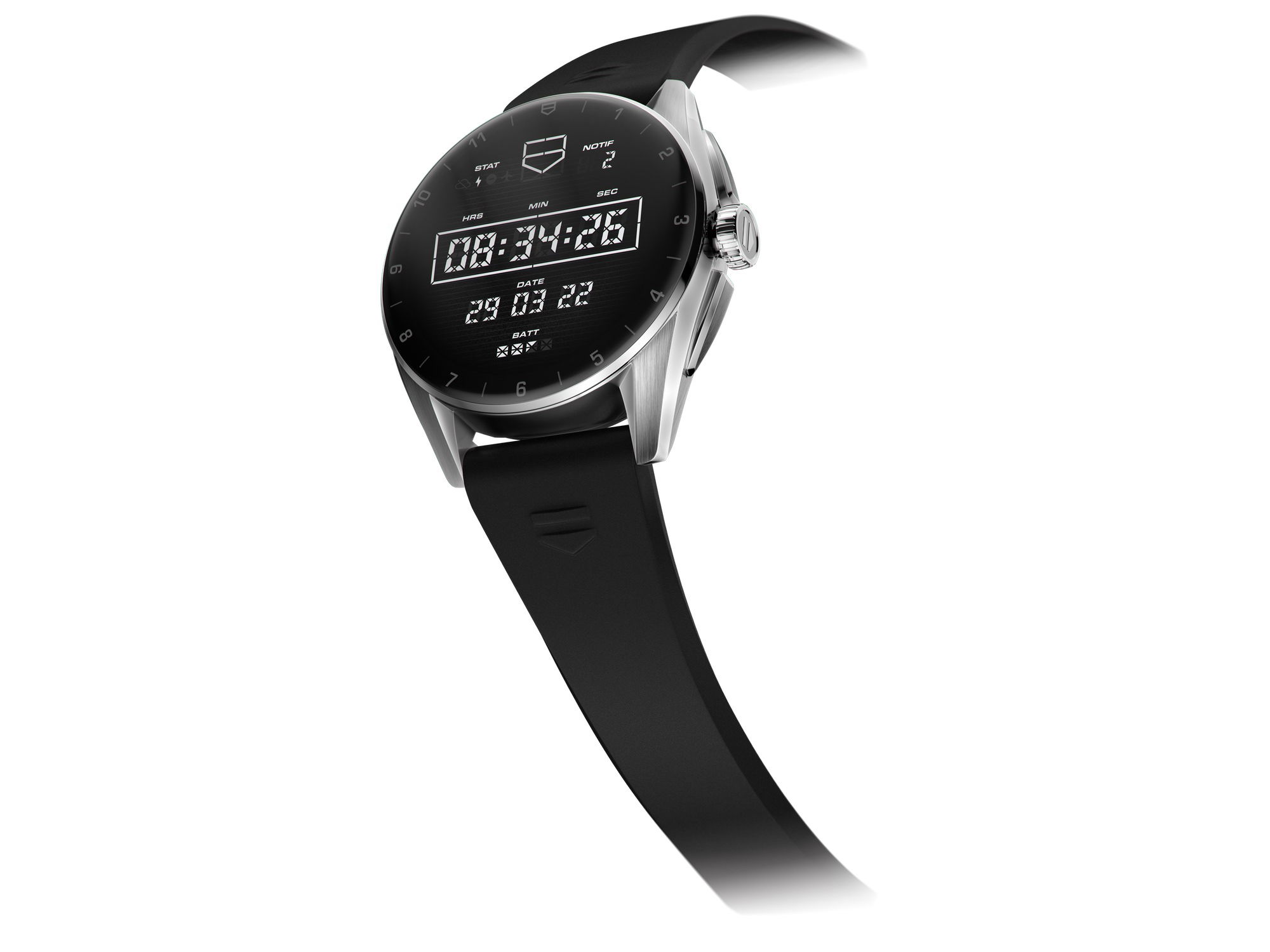 TAG Heuer Connected Calibre E4 - View 2