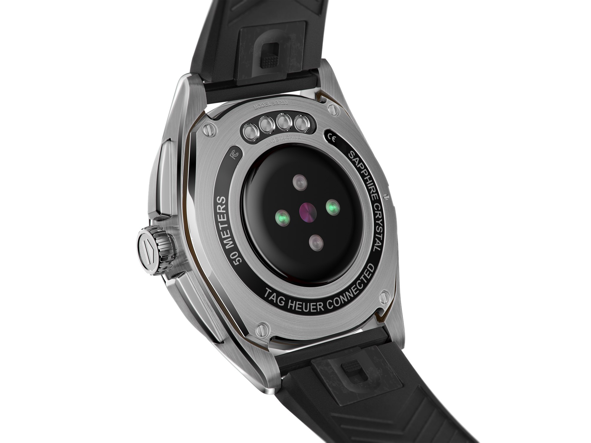 TAG Heuer Connected Calibre E4 - View 3
