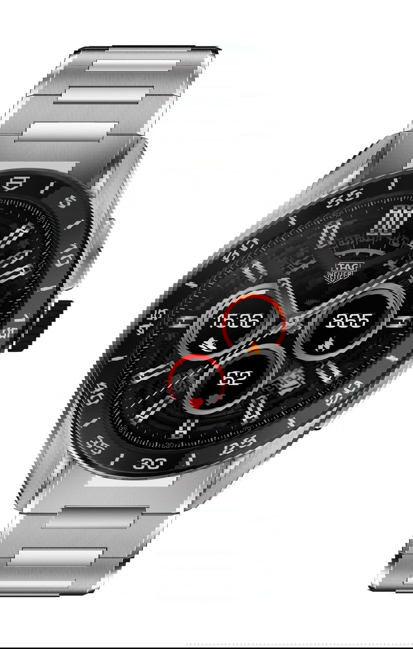 TAG Heuer Connected Calibre E4 watch
