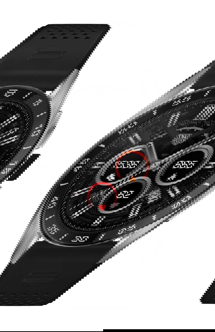 TAG Heuer Connected Calibre E4 watch