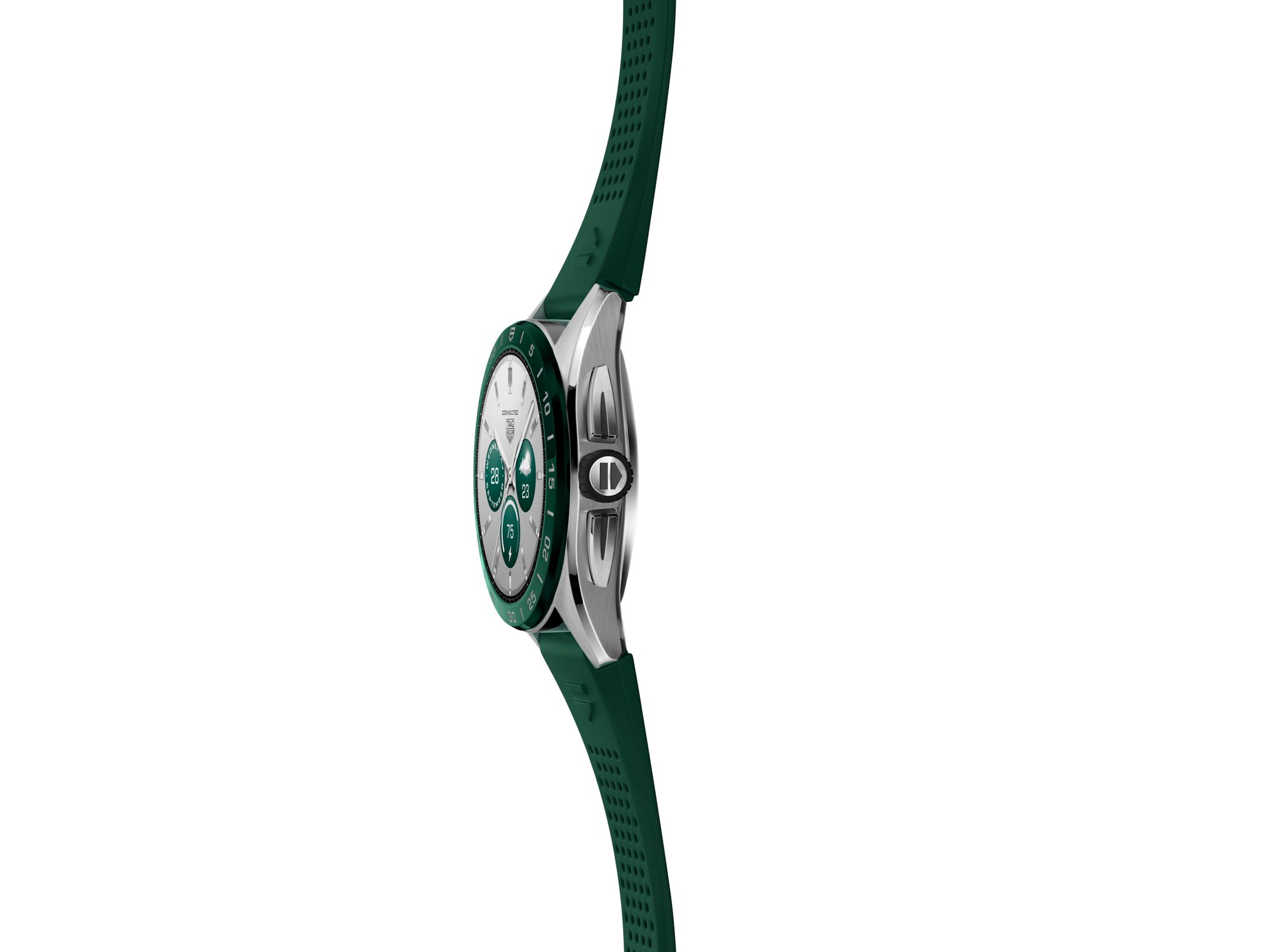 TAG Heuer Connected Calibre E4 - View 3
