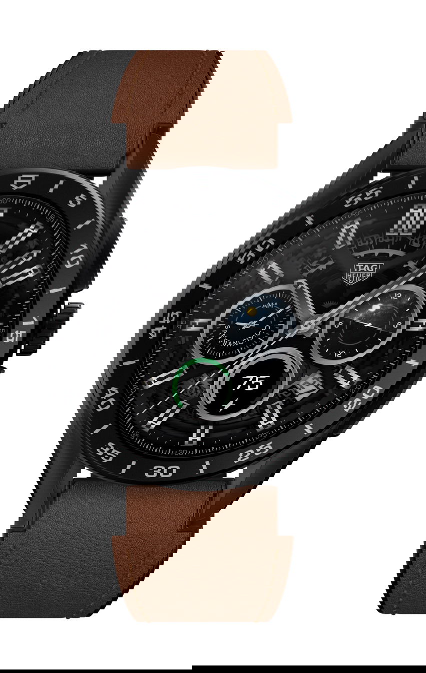 TAG Heuer Connected Calibre E4 - View 2