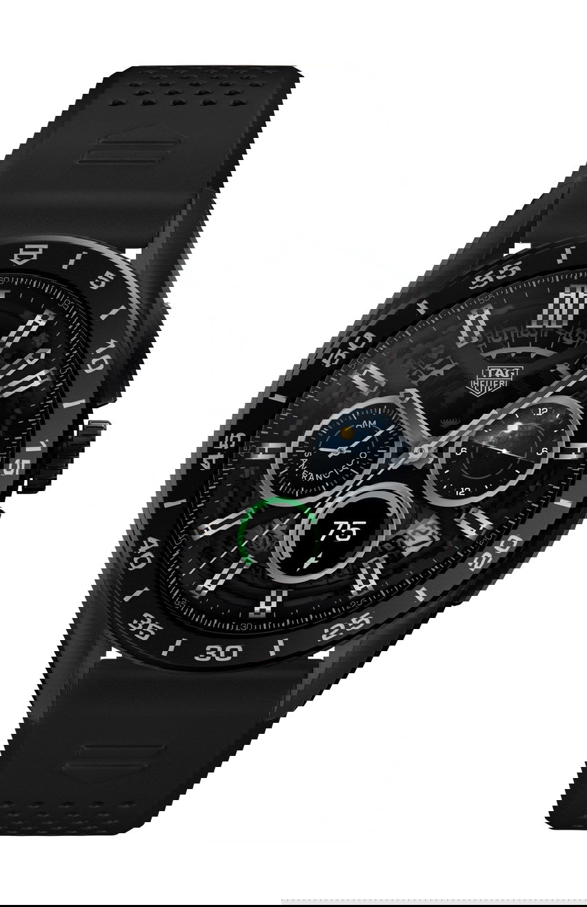 TAG Heuer Connected Calibre E4 watch
