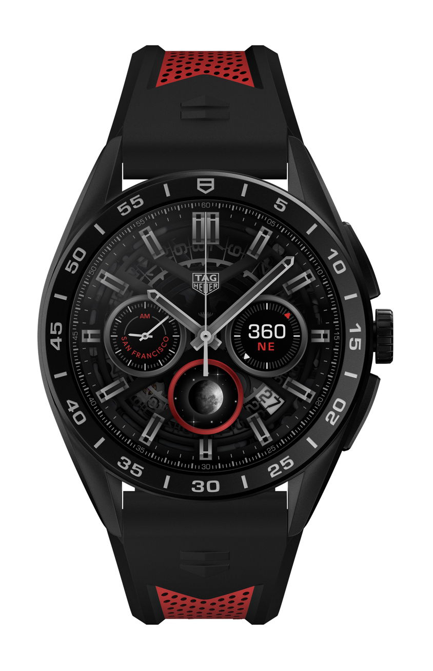TAG Heuer Connected Calibre E4 – Sports Edition watch