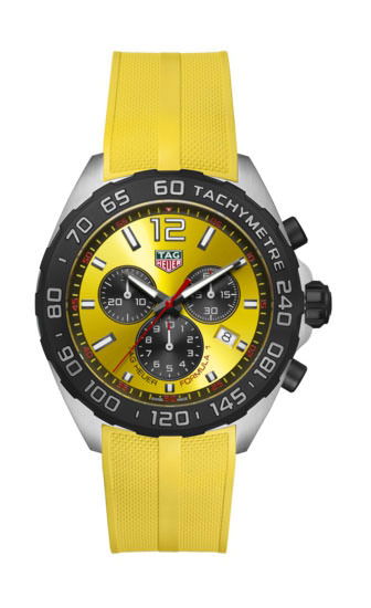 TAG Heuer Formula 1 Chronograph watch