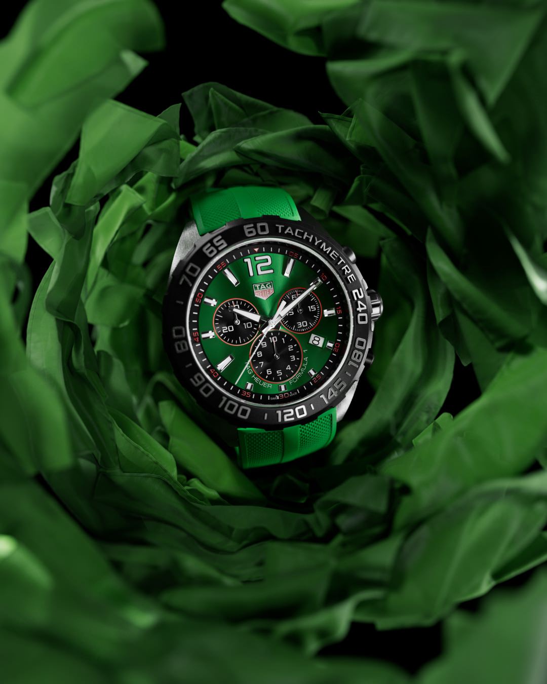TAG Heuer Formula 1 Chronograph - View 2
