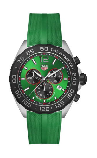 TAG Heuer Formula 1 Chronograph watch