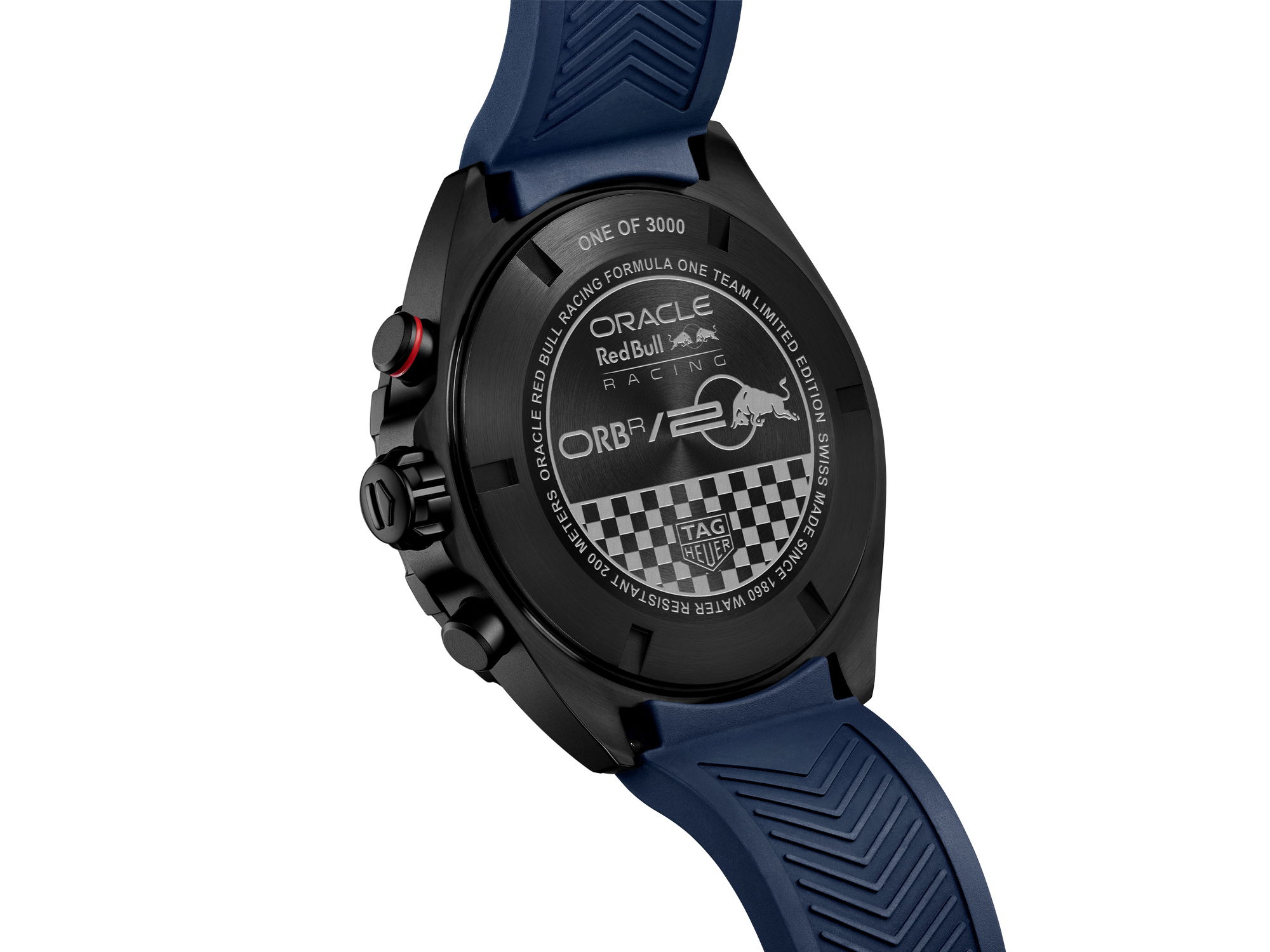 TAG Heuer Formula 1 Chronograph x Oracle Red Bull Racing - View 2