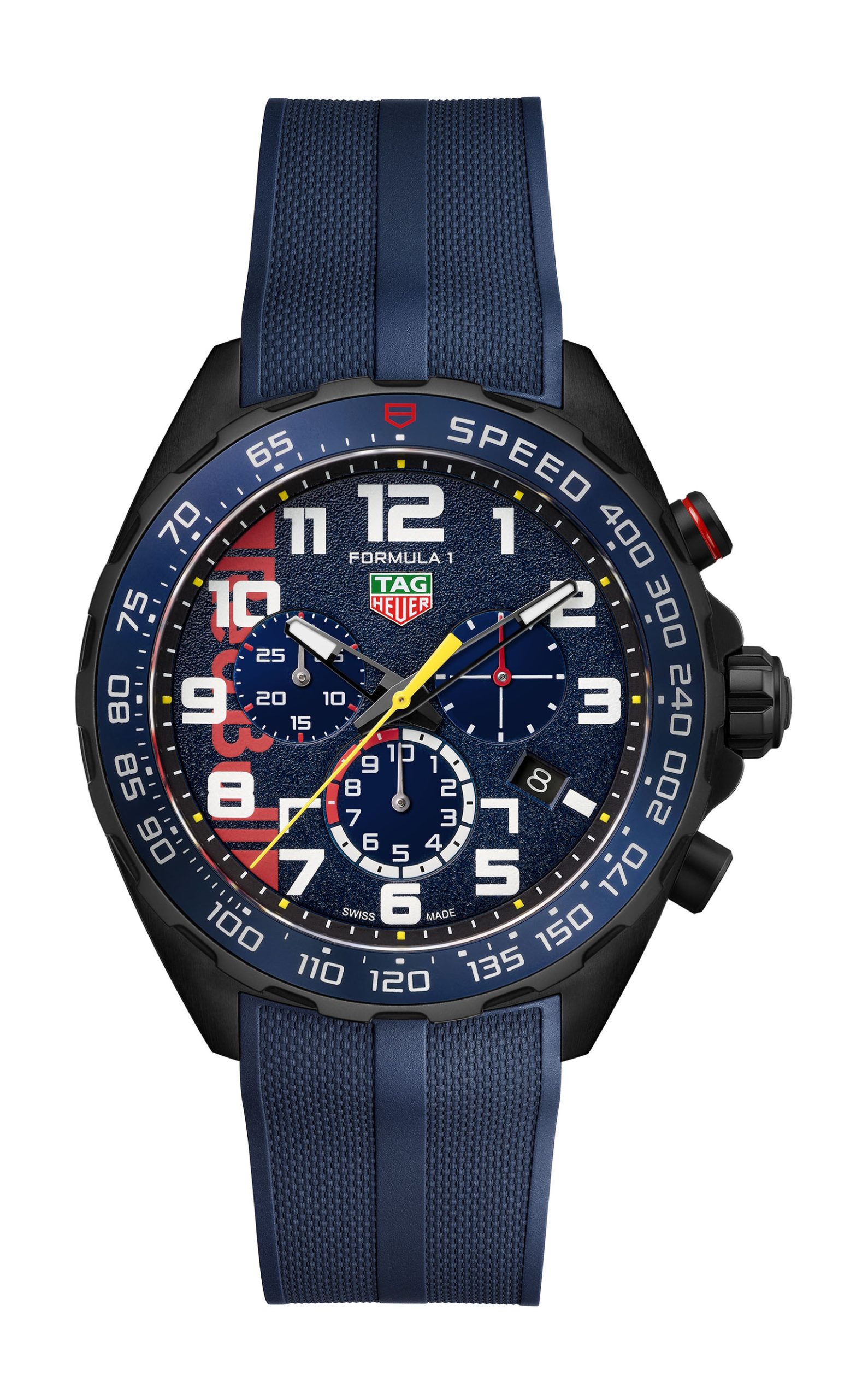 TAG Heuer Formula 1 Chronograph x Oracle Red Bull Racing watch
